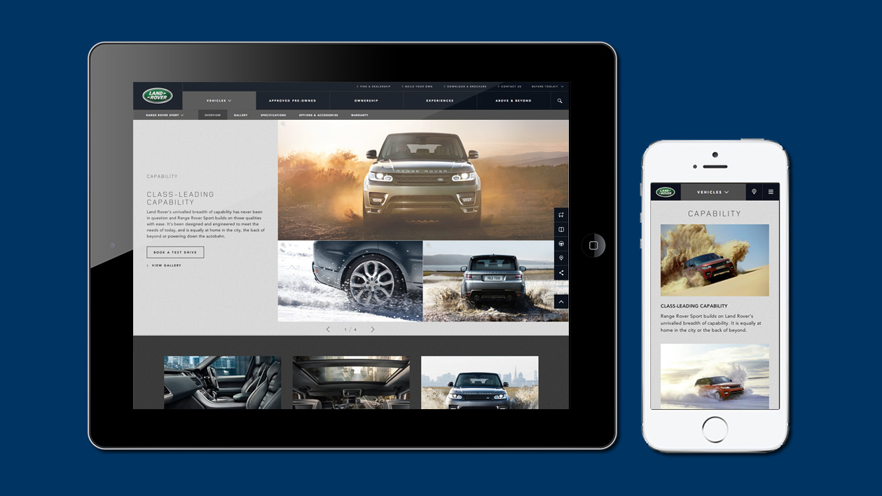 Landrover